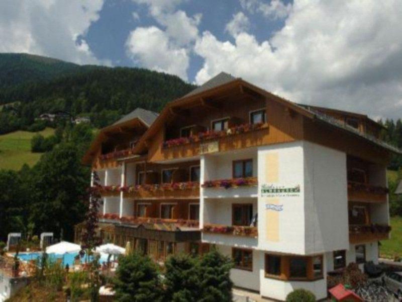 Hotel Almrausch Saalbach-Hinterglemm Exterior foto
